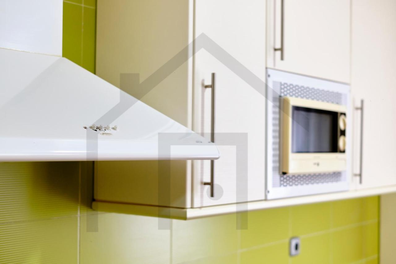 Loft En Oviedo - Ideal Para 3 Personas Buitenkant foto