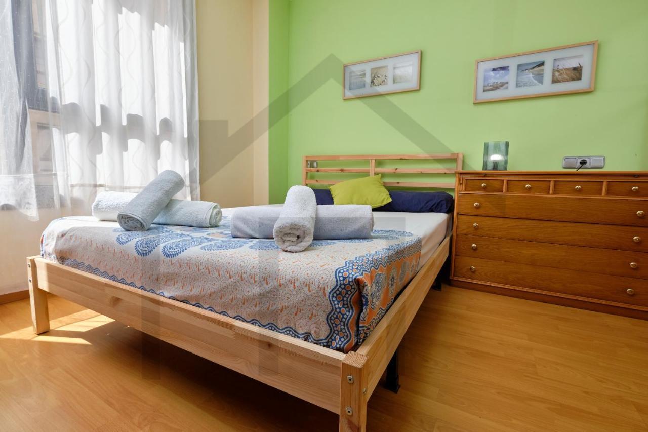 Loft En Oviedo - Ideal Para 3 Personas Buitenkant foto