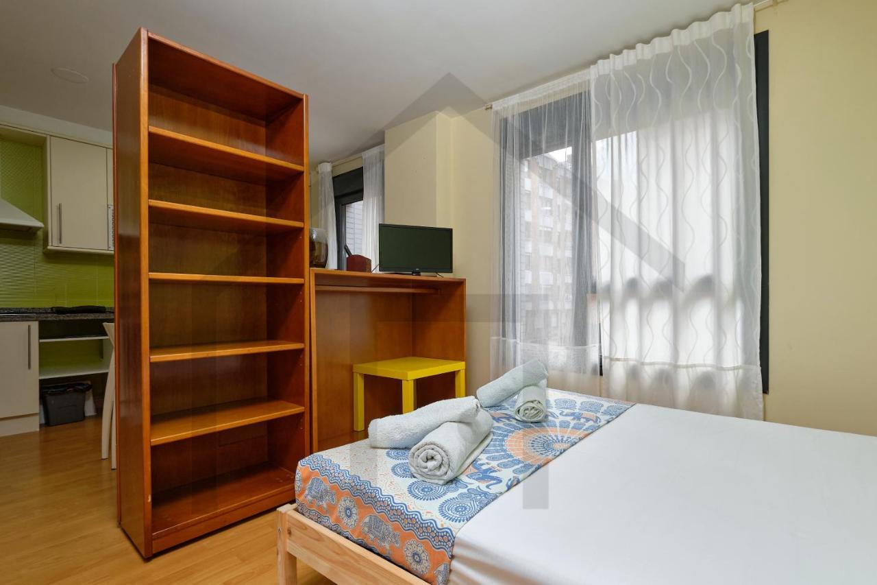 Loft En Oviedo - Ideal Para 3 Personas Buitenkant foto